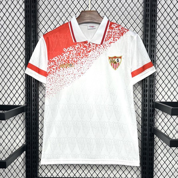 Thailand Trikot Sevilla Heim 1993-1994